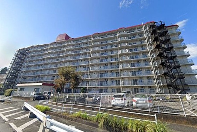 【外観】 | つきみ野スカイハイツ