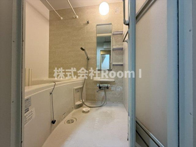 【浴室】 | ラルーチェ都島　旭化成ヘーベルメゾンHEBEL HAUS | お風呂で日々の疲れを落としましょう
