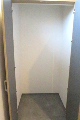 大豆1丁目貸テナントの収納