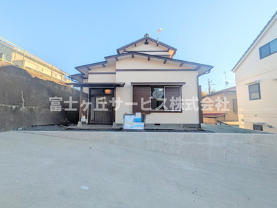 【外観】 | 浜松市中央区神原町 中古戸建て | 外観です