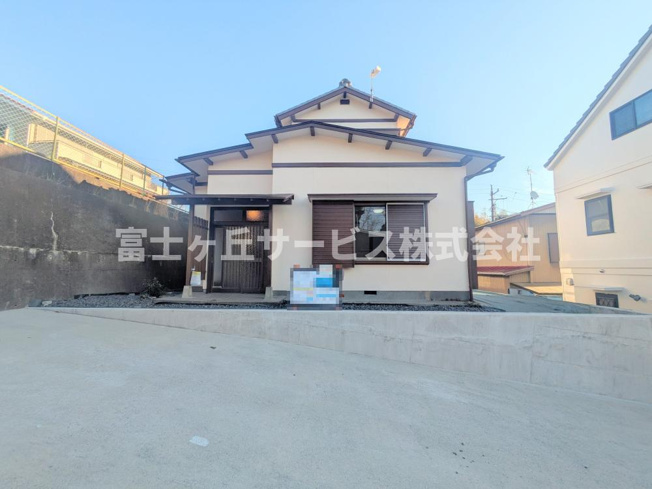 【外観】 | 浜松市中央区神原町 中古戸建て | 外観です