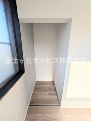 【収納】 | 浜松市中央区神原町 中古戸建て | ウォークインクローゼットです