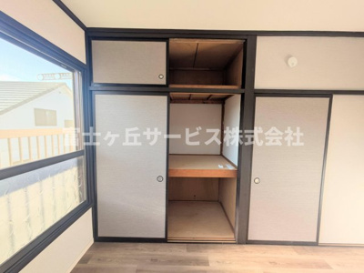 【収納】 | 浜松市中央区神原町 中古戸建て | 収納です