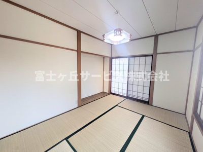 【和室】 | 浜松市中央区神原町 中古戸建て | 和室です