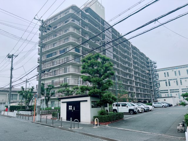 岸和田コーポラス壱号棟