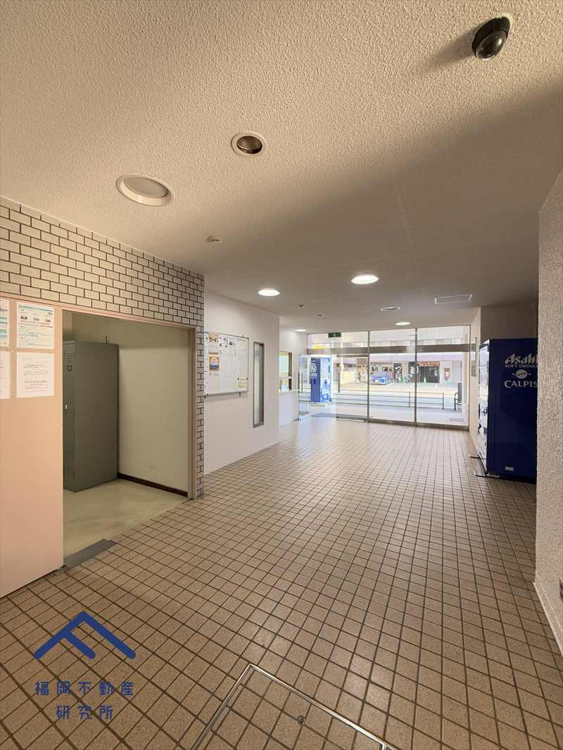 サンハイツ平尾のその他共用部分