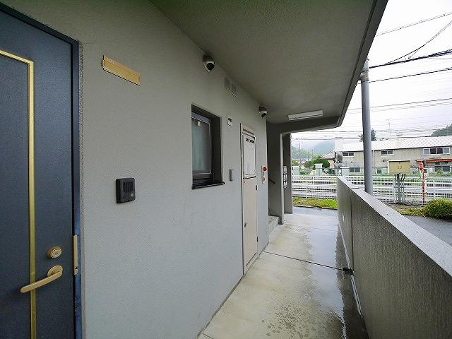 グランデール式島のその他共用部分|廊下