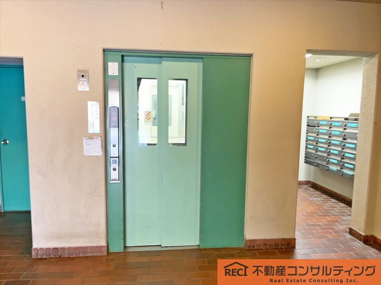 夙川グリーンタウン南棟のその他共用部分