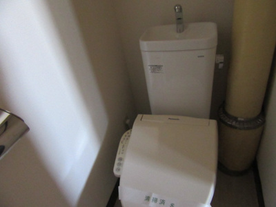 【トイレ】 | 佐久昭和ビル