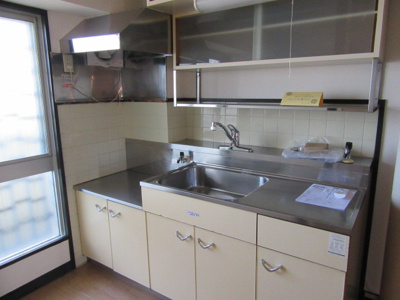 【キッチン】 | 佐久昭和ビル