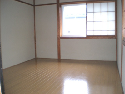 【洋室】 | 松園貸家 | ２階洋室