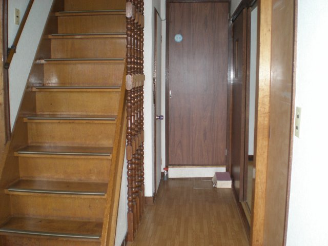 【その他】 | 松園貸家 | 廊下
