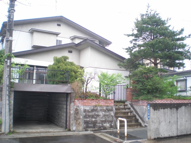 【外観】 | 松園貸家 | 日当たり良好
