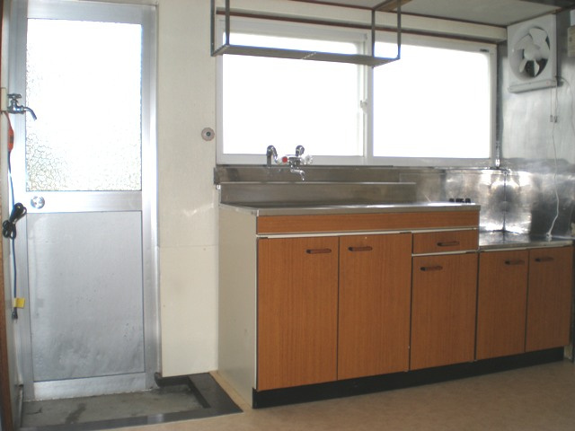 【キッチン】 | 松園貸家