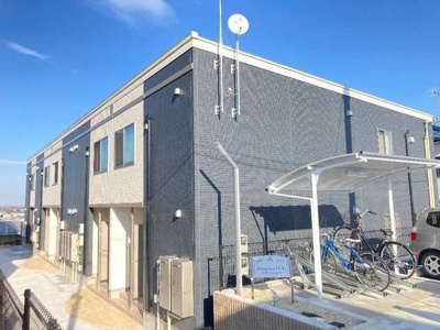 【外観】 | ハザマヒルズ