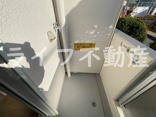 メゾンスギの設備