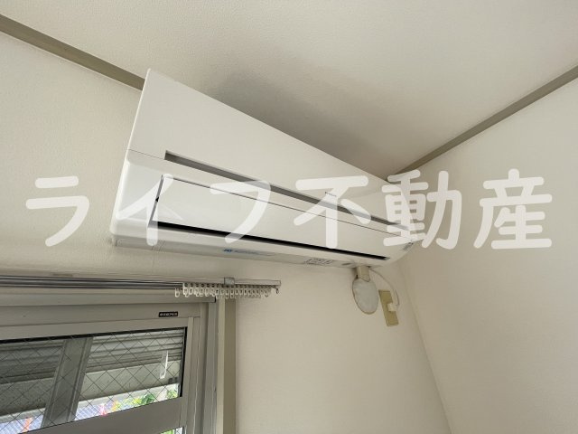 メゾンスギの設備