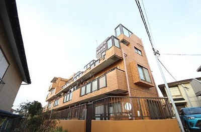 【外観】 | ライオンズマンション妙蓮寺第二