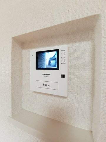 エテルノ　フィオーレⅡのセキュリティ