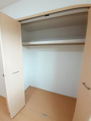 エテルノ　フィオーレⅡの収納
