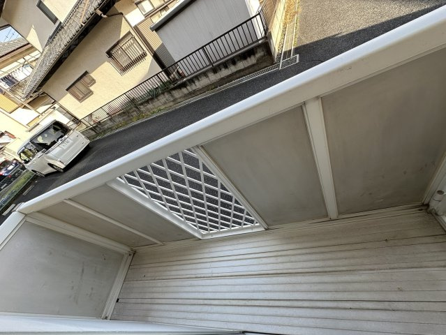 【バルコニー】 | コーポ藤