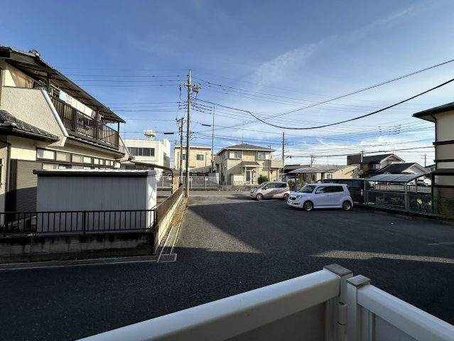【展望】 | コーポ藤