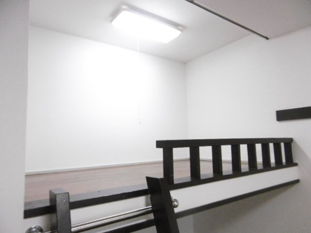 ボヘミアンカンパニーの内装