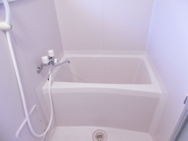 ボヘミアンカンパニーの浴室