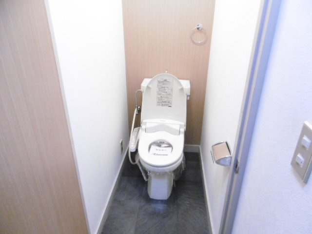 ボヘミアンカンパニーのトイレ