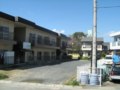 【外観】 | メゾン高島Ⅱ