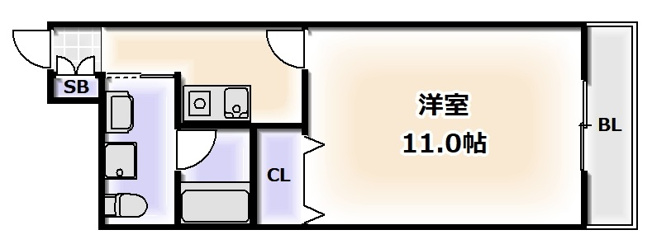 【間取り】 | フローリッシュ
