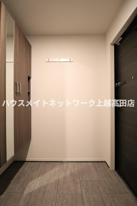 リオグランデ Ⅰの玄関|玄関
