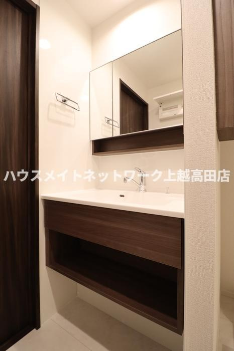 リオグランデ Ⅰの独立洗面台|洗髪洗面化粧台