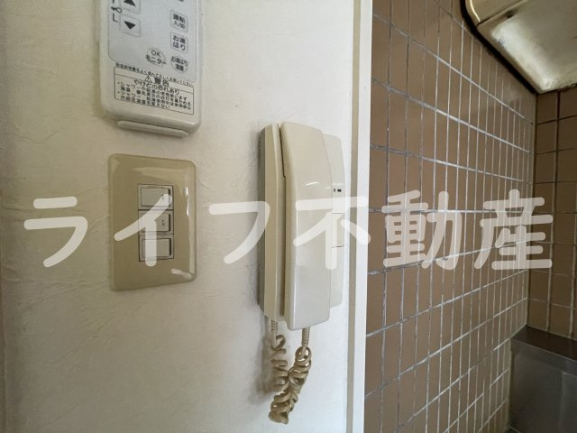 リヴィエールカンパーニュのセキュリティ