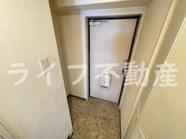 リヴィエールカンパーニュの玄関|シンプルで使いやすい玄関です