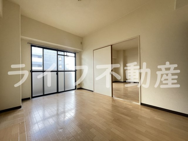 リヴィエールカンパーニュの居間・リビング|使いやすい居間です