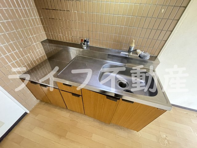 リヴィエールカンパーニュのキッチン|キッチンでお料理をお楽しみください