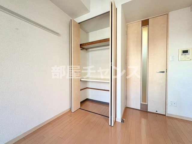 プレサンス名古屋駅前ヴェルロードの収納