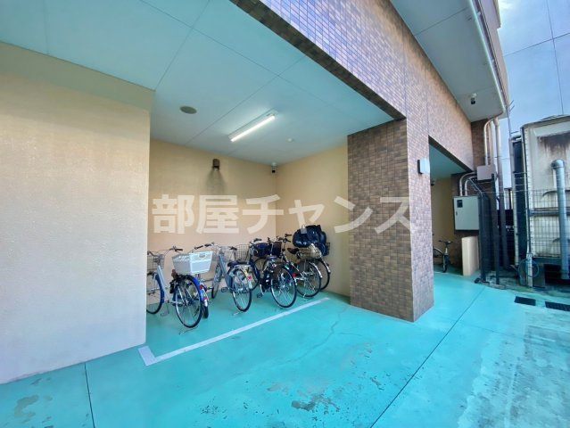 プレサンス名古屋駅前ヴェルロードのその他共用部分