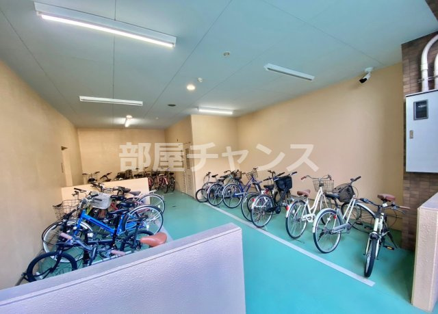 プレサンス名古屋駅前ヴェルロードのその他共用部分