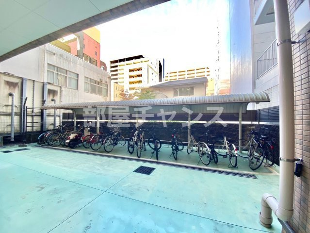 プレサンス名古屋駅前ヴェルロードのその他共用部分