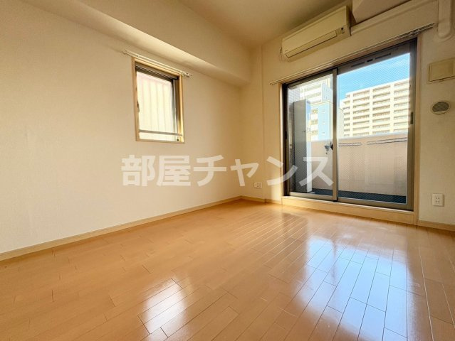 プレサンス名古屋駅前ヴェルロードの居間・リビング