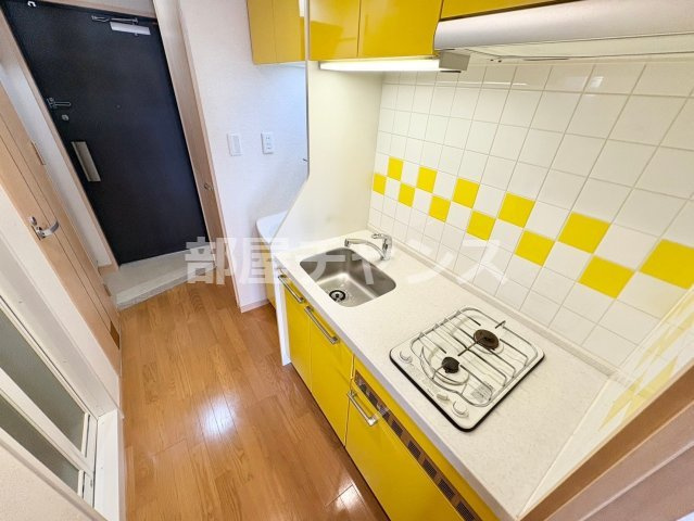 プレサンス名古屋駅前ヴェルロードのキッチン