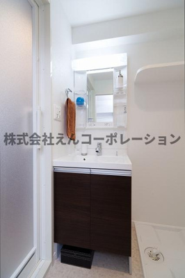 【洗面所】 | エンクレストNEO博多駅南　