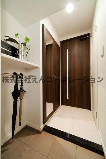 【玄関】 | エンクレストNEO博多駅南　