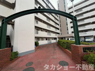 【外観】 | ドルミ稲毛 | 外観です