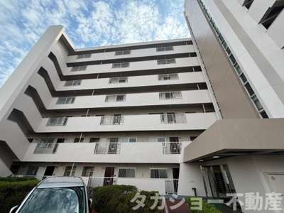 【外観】 | ドルミ稲毛 | 外観もきれいです