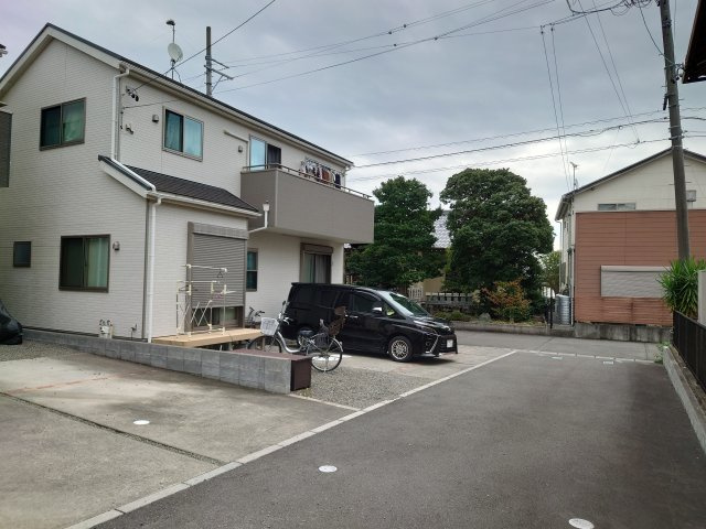 売中古戸建　焼津市大覚寺１丁目の外観