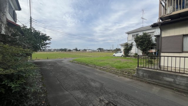 小山市大字乙女の外観