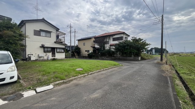 小山市大字乙女の外観